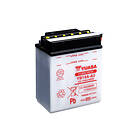 Yuasa Mc batteri YB14A-A2 12v 14,7 Ah