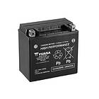 Yuasa Mc batteri YTX14H-BS Hög Effekt AGM 12v 12,6 Ah