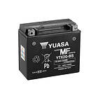 Yuasa Mc batteri YTX20-BS MF AGM 12v 18,9 Ah