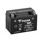 Yuasa Mc batteri YTX9-BS MF AGM 12v 8,4 Ah