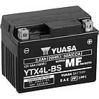 Yuasa Mc batteri YTX4L-BS MF AGM 12v 3,2 Ah