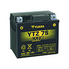 Yuasa Mc batteri YTZ7S Hög Effekt AGM 12v 6,3 Ah