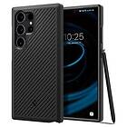 Spigen Samsung Galaxy S24 Ultra Core Armor TPU-skal Svart