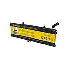 Patona Batteri för Lenovo ThinkPad T590 T15 G1 02DL012 4800mAh