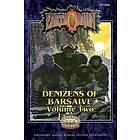 Earthdawn: Denizens of Barsaive vol 2 (Savage Worlds ed)