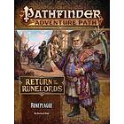 Pathfinder Adventure Path: Runeplague (Return of the Runelords 3)