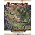 Pathfinder Campaign Setting: Ironfang Invasion Poster Map Folio