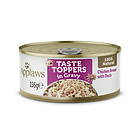 Applaws Taste Toppers Chicken breast with Duck 156g