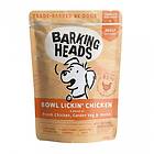 Barking Heads Bowl Lickin Chicken 300g