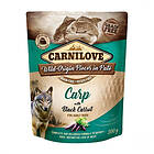 Carnilove Dog Adult Carp with Black Carrot Paté 300g