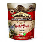 Carnilove Dog Adult Wild Boar with Rosehips Paté 300g