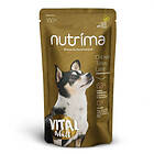 Nutrima Vital Adult Kyckling, Kalkon & Lamm 150g