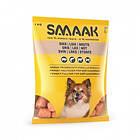 Smaak Dog Raw Complete Adult Small Breed Gris, Lax & Nöt 1kg