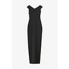 Ralph Lauren Maxiklänning Polished Crepe Gown
