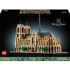 LEGO Architecture 21061 Notre Dame Cathedral