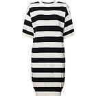 Esprit Klänning CV Dress Stripe