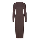 Selected FEMME Klänning slfEloise LS Knit Dress