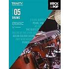 Trinity College London Rock & Pop 2018 Drums Grade 5