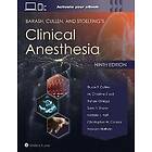 Barash, Cullen, and Stoelting's Clinical Anesthesia: Print eBook with Multimedia