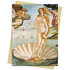 Sandro Botticelli: The Birth of Venus Greeting Card Pack