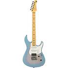 Yamaha Pacifica Professional PACP12MBBB Beach Blue Burst