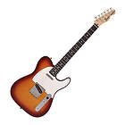 Fender Made In Japan Limited Telecaster Rosewood Fingerboard Sienna Sunburst