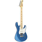 Yamaha Pacifica Standard Plus PACS+12MSB Sparkle Blue