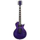 ESP LTD EC-1000 See Thru Purple