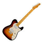 Fender American Vintage II 1972 Telecaster Thinline Maple Fingerboard 3-Color Su