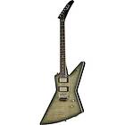 Epiphone Brendon Small "GhostHorse" Explorer Galaktikon Burst