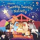 Twinkly Twinkly Nativity Book