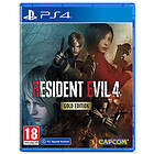 Resident Evil 4 - Gold Edition (PS4)