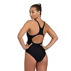 Arena Swimwear Solid Control Pro Back B Swimsuit (Dam)