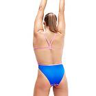 Speedo Placement Vback Swimsuit (Dam)