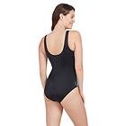 Zoggs Ecolast Scoopback Foam Cups Swimsuit (Dam)