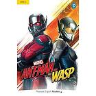 Pearson English Readers Level 2: Marvel Ant-Man and the Wasp Pack