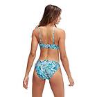 Speedo Printed Adjustable Thinstrap Bikini (Dame)