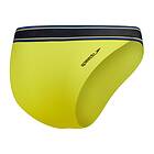 Speedo Solid V Scoop Bikini Bottom (Dam)