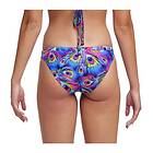 Funkita Hipster Peacock Paradise Bikini Bottom (Dam)