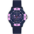 Time Unisexklocka Light POKER (Ø 41 mm)