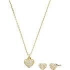Michael Kors Damhalsband PREMIUM SPECIAL PACK EARRING