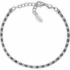 Amen Damarmband BTABBN16 Silvrig