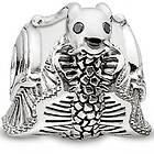 Thomas Sabo Dampärlor K0192-879-14 Silvrig (1.4 cm)