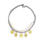 Victorio & Lucchino Damhalsband VJ0149C0WH 51 cm
