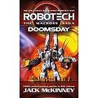 Robotech The Macross Saga: Doomsday, Vol 4-6