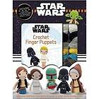 Star Wars Crochet Finger Puppets