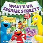 What’s Up, Sesame Street? (A Pop Magic Book)