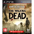 The Walking Dead: The Game (PS3)