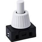 Gelia 61920021 Strömbrytare med ring, 1-pol 1-pack