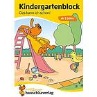 Kindergartenblock ab 3 Jahre Das kann ich schon!